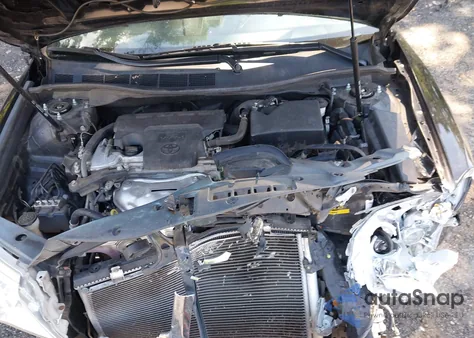 2014 Toyota Camry Se from USA, damaged, VIN 4T1BF1FK0EU319464